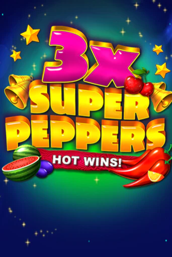 3x Super Peppers демо игра казино без регистрации | PokerDom