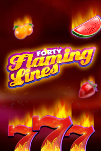 40 Flaming Lines демо игра казино без регистрации | PokerDom
