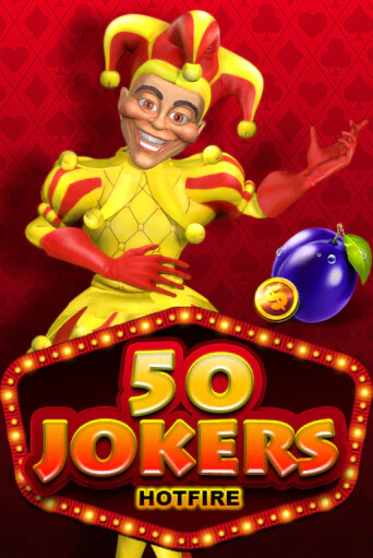 50 Jokers Hotfire демо игра казино без регистрации | PokerDom