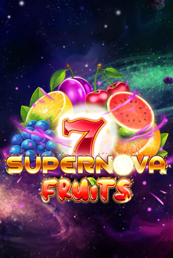 7 Supernova Fruits демо игра казино без регистрации | PokerDom
