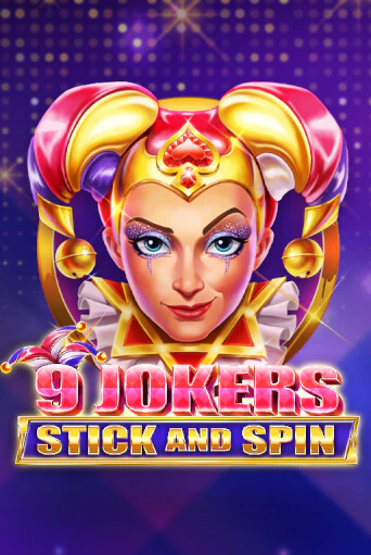 9 Jokers Stick and Spin демо игра казино без регистрации | PokerDom