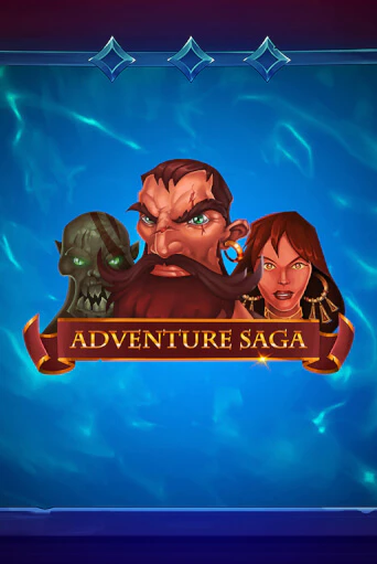 Adventure Saga демо игра казино без регистрации | PokerDom