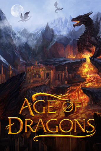 Age of Dragons демо игра казино без регистрации | PokerDom