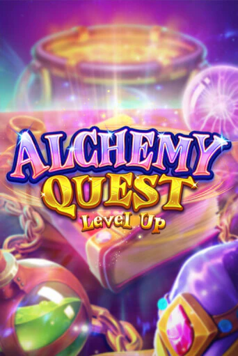 Alchemy Quest Level Up демо игра казино без регистрации | PokerDom