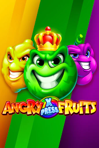 Angry Fruits Xpress демо игра казино без регистрации | PokerDom