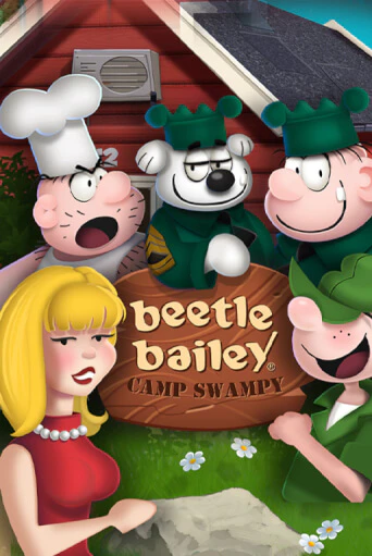 Beetle Bailey демо игра казино без регистрации | PokerDom