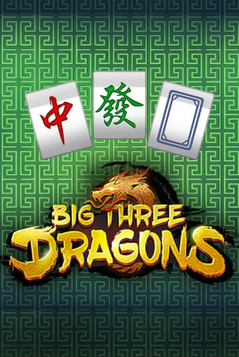Big Three Dragons демо игра казино без регистрации | PokerDom
