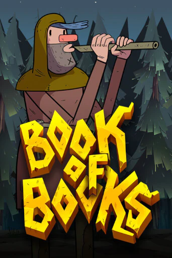 Book of Books демо игра казино без регистрации | PokerDom