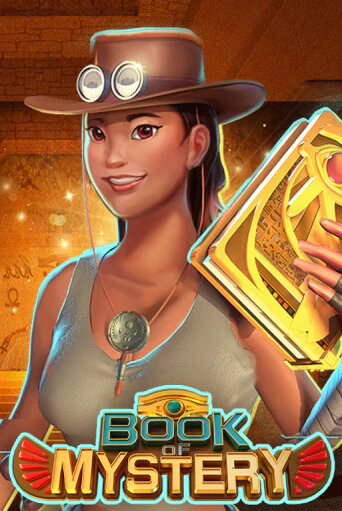 Book Of Mystery демо игра казино без регистрации | PokerDom