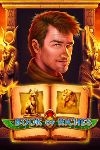 Book Of Riches демо игра казино без регистрации | PokerDom