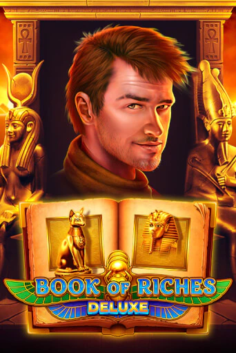 Book Of Riches Deluxe демо игра казино без регистрации | PokerDom