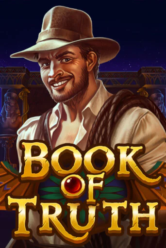 Book of Truth демо игра казино без регистрации | PokerDom