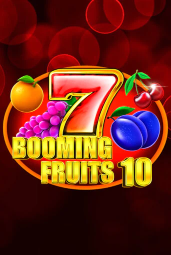 Booming Fruits 10 демо игра казино без регистрации | PokerDom