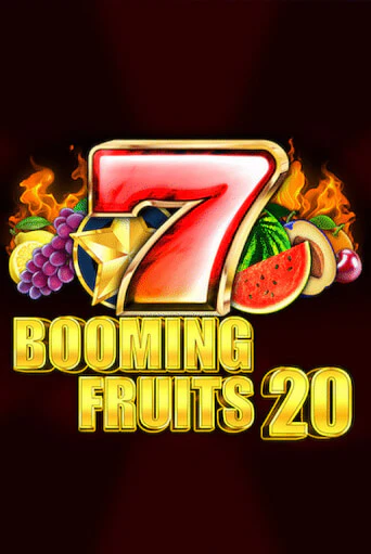 Booming Fruits 20 демо игра казино без регистрации | PokerDom