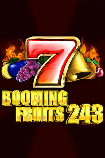 Booming Fruits 243 демо игра казино без регистрации | PokerDom