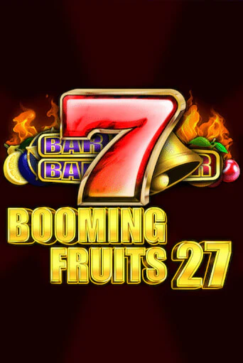 Booming Fruits 27 демо игра казино без регистрации | PokerDom