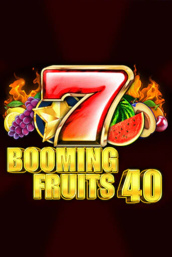 Booming Fruits 40 демо игра казино без регистрации | PokerDom