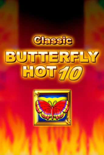 Butterfly Hot 10 демо игра казино без регистрации | PokerDom