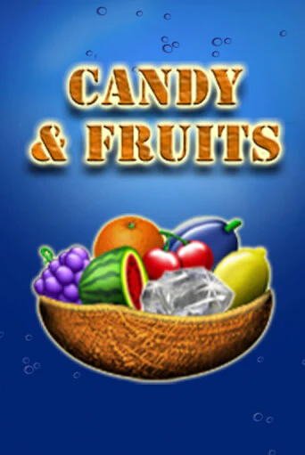 Candy & Fruits демо игра казино без регистрации | PokerDom