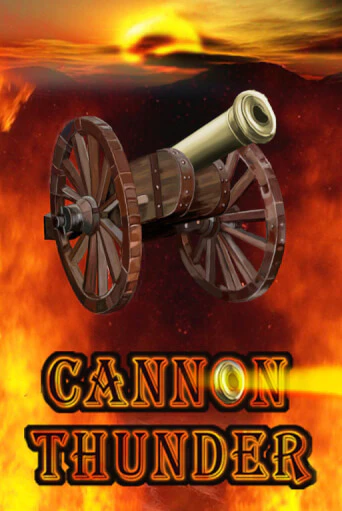 Cannon Thunder демо игра казино без регистрации | PokerDom