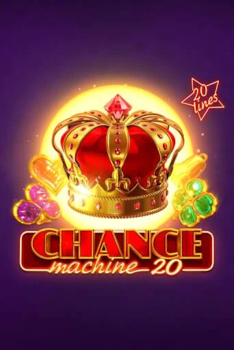 Chance Machine 20 демо игра казино без регистрации | PokerDom