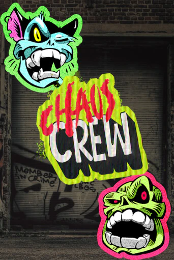 Chaos Crew демо игра казино без регистрации | PokerDom