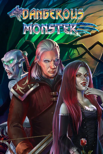 Dangerous Monster демо игра казино без регистрации | PokerDom