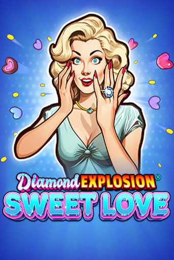 Diamond Explosion Sweet Love демо игра казино без регистрации | PokerDom