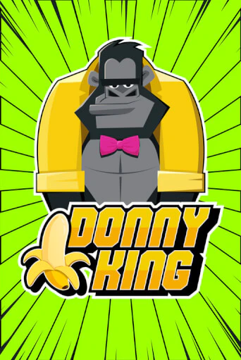 Donny King демо игра казино без регистрации | PokerDom