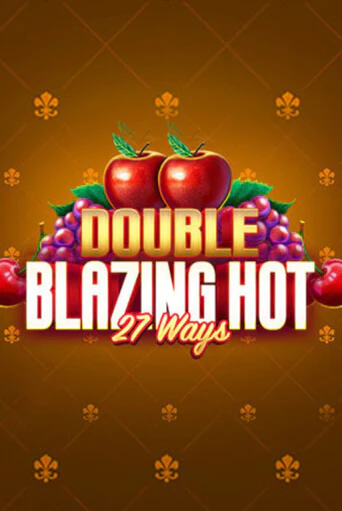 Double Blazing Hot 27 Ways демо игра казино без регистрации | PokerDom