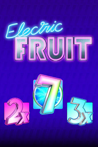 Electric Fruit демо игра казино без регистрации | PokerDom