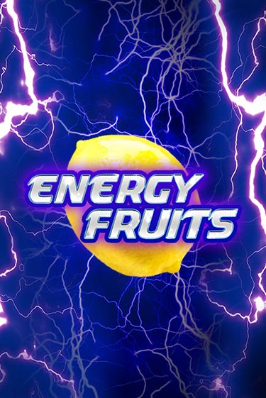 Energy Fruits демо игра казино без регистрации | PokerDom