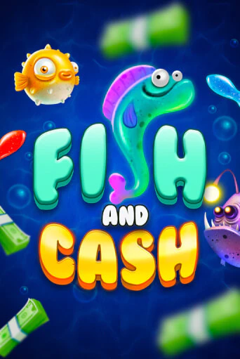Fish and Cash демо игра казино без регистрации | PokerDom