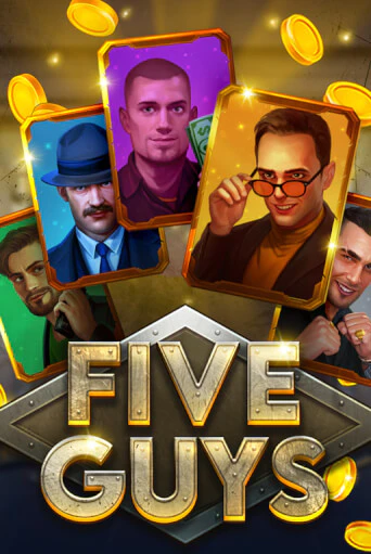 Five Guys демо игра казино без регистрации | PokerDom