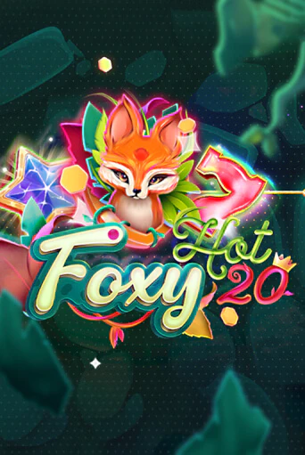 Foxy Hot 20 демо игра казино без регистрации | PokerDom