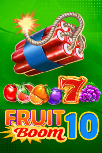 Fruit Boom 10 демо игра казино без регистрации | PokerDom