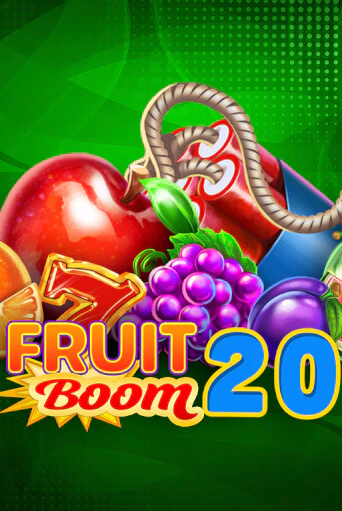 Fruit Boom 20 демо игра казино без регистрации | PokerDom