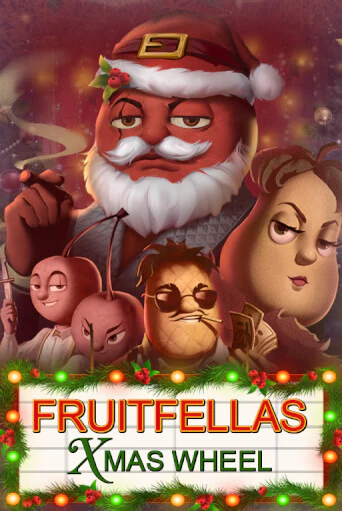 Fruitfellas Xmas Wheel демо игра казино без регистрации | PokerDom
