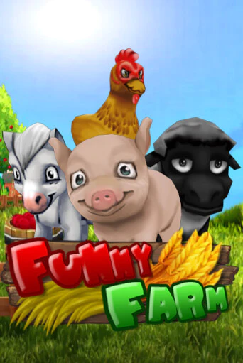 Funny Farm демо игра казино без регистрации | PokerDom