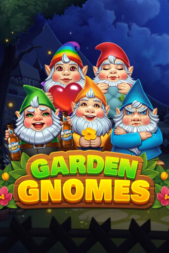 Garden Gnomes демо игра казино без регистрации | PokerDom