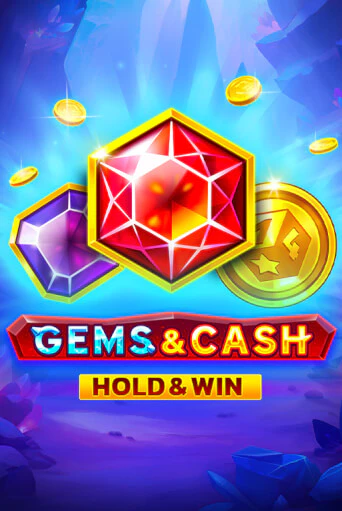 Gems and Cash Hold and Win демо игра казино без регистрации | PokerDom