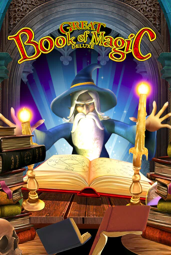 Great Book of Magic Deluxe демо игра казино без регистрации | PokerDom