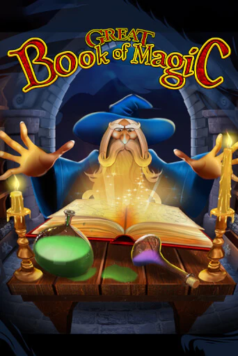 Great Book of Magic демо игра казино без регистрации | PokerDom