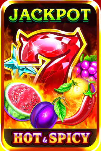 Hot and Spicy Jackpot демо игра казино без регистрации | PokerDom