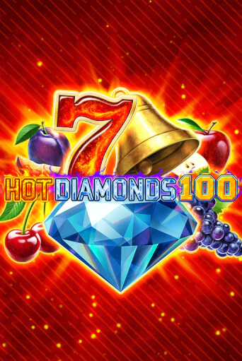 Hot Diamonds 100 демо игра казино без регистрации | PokerDom
