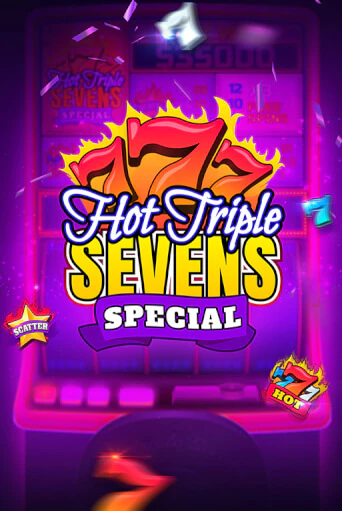 Hot Triple Sevens Special демо игра казино без регистрации | PokerDom