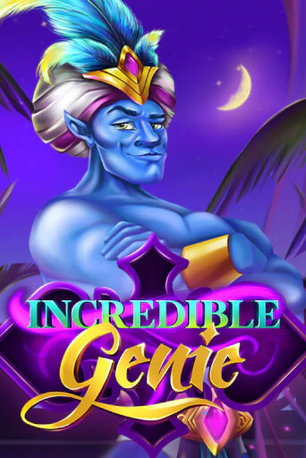 Incredible Genie демо игра казино без регистрации | PokerDom