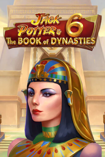 Jack Potter & The Book of Dynasties 6 демо игра казино без регистрации | PokerDom
