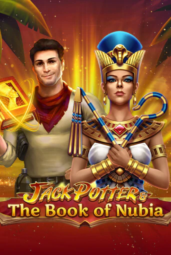 Jack Potter and The Book of Nubia демо игра казино без регистрации | PokerDom