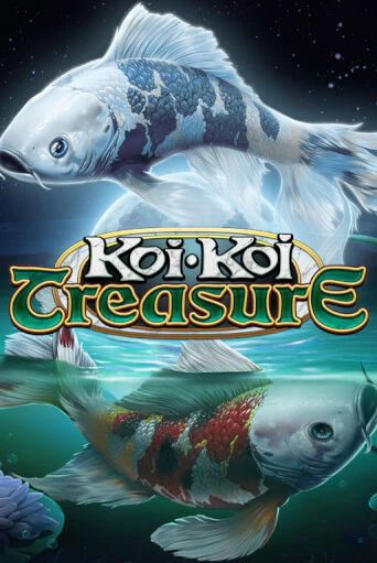 Koi Koi Treasure демо игра казино без регистрации | PokerDom
